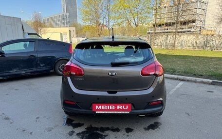 KIA cee'd III, 2012 год, 1 380 000 рублей, 8 фотография