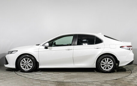 Toyota Camry, 2020 год, 2 429 700 рублей, 8 фотография