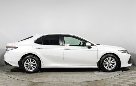 Toyota Camry, 2020 год, 2 429 700 рублей, 4 фотография