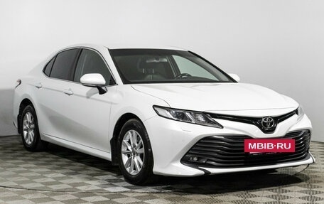 Toyota Camry, 2020 год, 2 429 700 рублей, 3 фотография