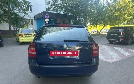 Skoda Octavia, 2008 год, 545 000 рублей, 4 фотография