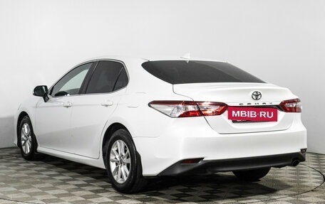 Toyota Camry, 2020 год, 2 429 700 рублей, 7 фотография