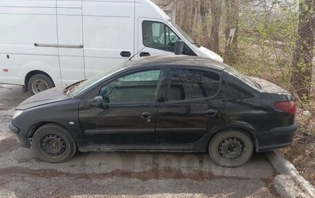 Peugeot 206, 2007 год, 250 000 рублей, 4 фотография
