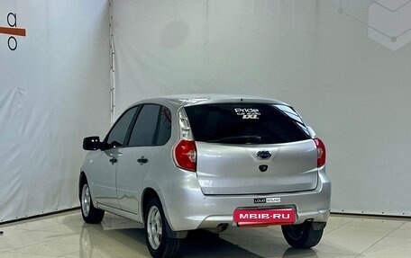 Datsun mi-DO, 2015 год, 286 000 рублей, 7 фотография
