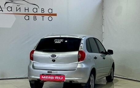 Datsun mi-DO, 2015 год, 286 000 рублей, 5 фотография