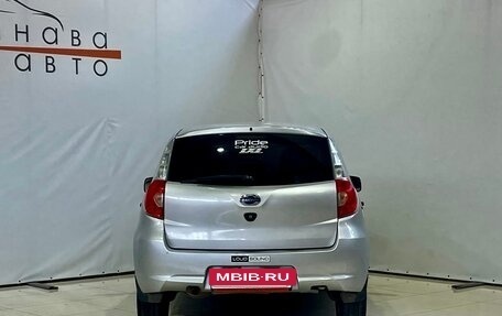 Datsun mi-DO, 2015 год, 286 000 рублей, 6 фотография