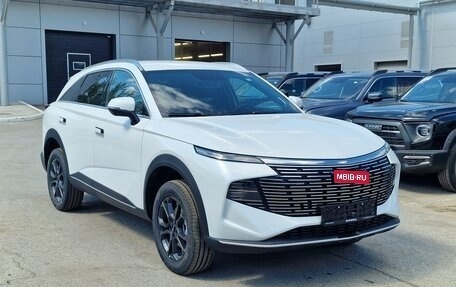 Haval F7x, 2025 год, 3 662 010 рублей, 1 фотография