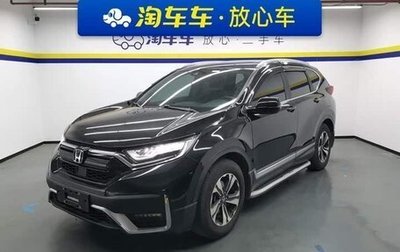 Honda CR-V IV, 2021 год, 2 400 000 рублей, 1 фотография