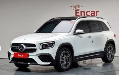 Mercedes-Benz GLB, 2021 год, 3 410 000 рублей, 1 фотография