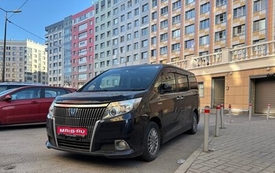 Toyota Esquire I, 2015 год, 1 850 000 рублей, 1 фотография