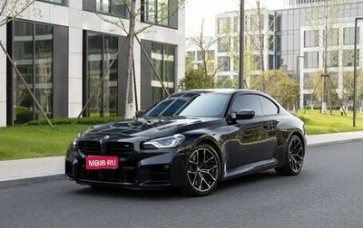 BMW M2, 2023 год, 9 300 400 рублей, 1 фотография