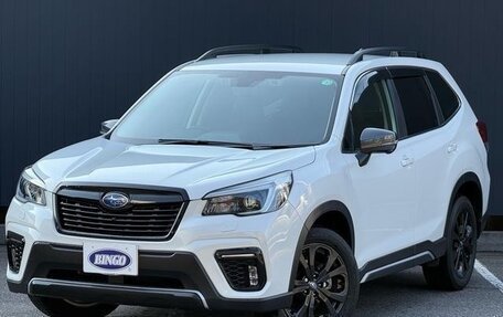 Subaru Forester, 2021 год, 2 050 027 рублей, 1 фотография
