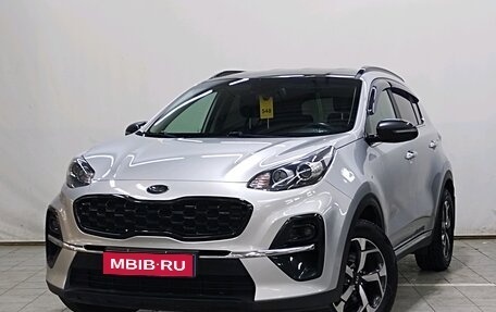 KIA Sportage IV рестайлинг, 2019 год, 2 180 000 рублей, 1 фотография