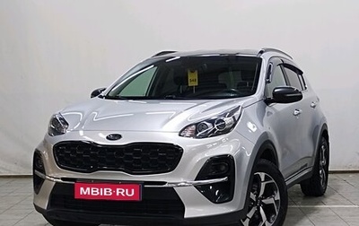 KIA Sportage IV рестайлинг, 2019 год, 2 180 000 рублей, 1 фотография