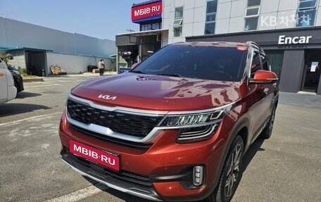 KIA Seltos I, 2021 год, 1 812 023 рублей, 1 фотография