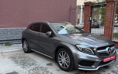 Mercedes-Benz GLA AMG, 2014 год, 2 600 000 рублей, 1 фотография