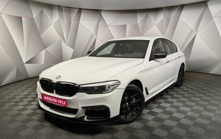 BMW 5 серия, 2017 год, 2 743 000 рублей, 1 фотография