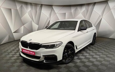 BMW 5 серия, 2017 год, 2 743 000 рублей, 1 фотография
