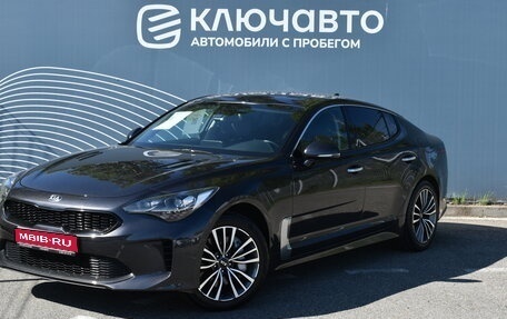 KIA Stinger I, 2018 год, 2 450 000 рублей, 1 фотография