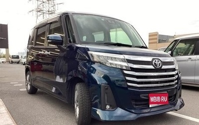 Toyota Roomy I, 2021 год, 700 888 рублей, 1 фотография