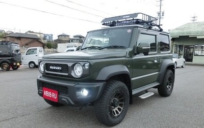 Suzuki Jimny, 2021 год, 1 412 000 рублей, 1 фотография