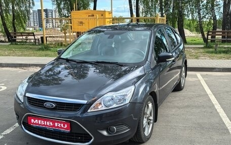 Ford Focus II рестайлинг, 2008 год, 470 000 рублей, 1 фотография