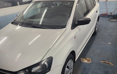 Volkswagen Polo VI (EU Market), 2019 год, 1 000 000 рублей, 1 фотография