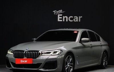 BMW 5 серия, 2021 год, 3 643 000 рублей, 1 фотография