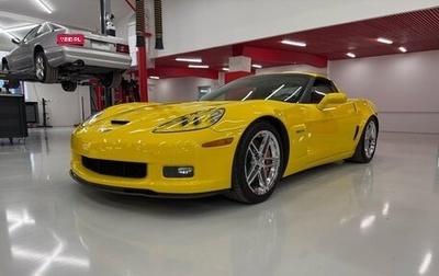 Chevrolet Corvette C6, 2007 год, 8 000 000 рублей, 1 фотография