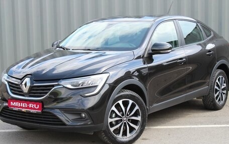 Renault Arkana I, 2019 год, 1 575 000 рублей, 1 фотография