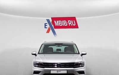 Volkswagen Tiguan II, 2017 год, 2 369 000 рублей, 1 фотография