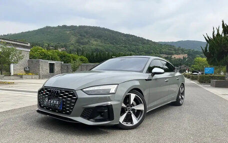 Audi S5, 2020 год, 4 890 000 рублей, 1 фотография
