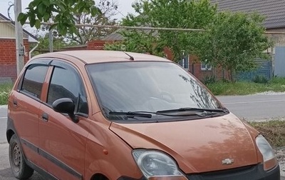 Chevrolet Spark III, 2007 год, 320 000 рублей, 1 фотография