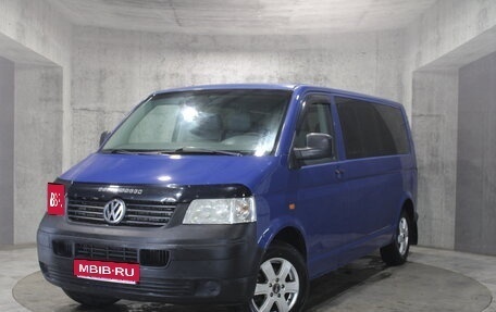 Volkswagen Transporter T5 рестайлинг, 2007 год, 1 128 000 рублей, 1 фотография