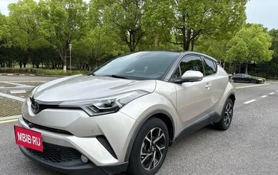 Toyota C-HR I рестайлинг, 2021 год, 1 610 000 рублей, 1 фотография