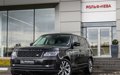 Land Rover Range Rover IV рестайлинг, 2019 год, 8 500 000 рублей, 1 фотография