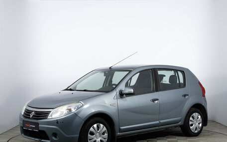 Renault Sandero I, 2010 год, 520 000 рублей, 1 фотография