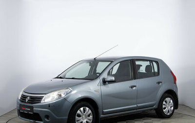 Renault Sandero I, 2010 год, 520 000 рублей, 1 фотография