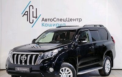 Toyota Land Cruiser Prado 150 рестайлинг 2, 2013 год, 3 489 000 рублей, 1 фотография