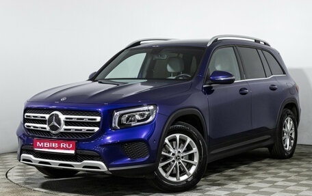 Mercedes-Benz GLB, 2020 год, 2 949 898 рублей, 1 фотография