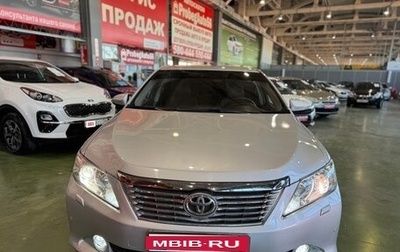 Toyota Camry, 2012 год, 1 469 000 рублей, 1 фотография