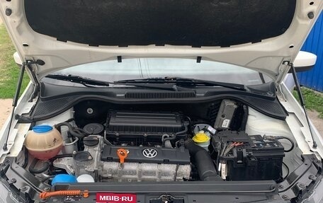 Volkswagen Polo VI (EU Market), 2013 год, 870 000 рублей, 1 фотография