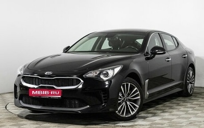 KIA Stinger I, 2019 год, 2 349 700 рублей, 1 фотография