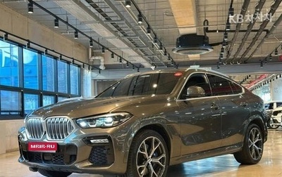 BMW X6, 2021 год, 6 619 199 рублей, 1 фотография
