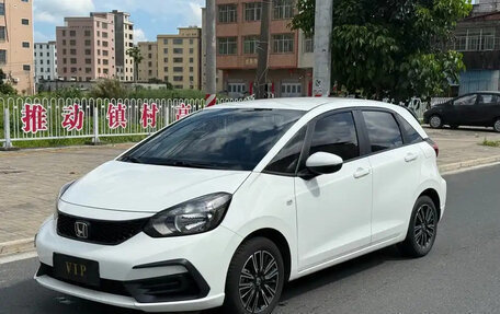 Honda Fit, 2022 год, 1 440 000 рублей, 1 фотография