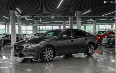 Mazda 6, 2021 год, 1 фотография