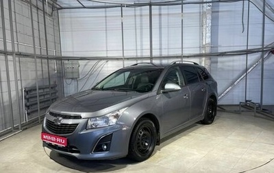 Chevrolet Cruze II, 2014 год, 949 000 рублей, 1 фотография