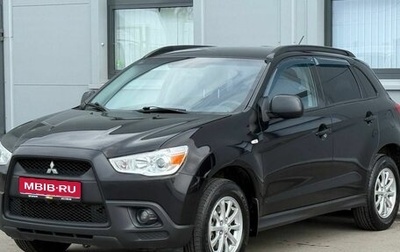 Mitsubishi ASX I рестайлинг, 2012 год, 899 000 рублей, 1 фотография