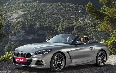 BMW Z4, 2021 год, 4 300 000 рублей, 1 фотография