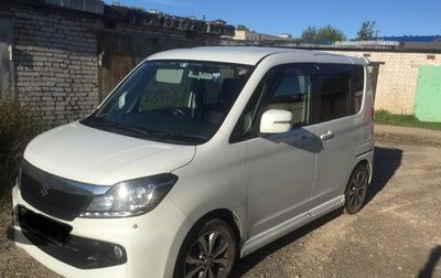 Suzuki Solio II, 2012 год, 710 000 рублей, 1 фотография